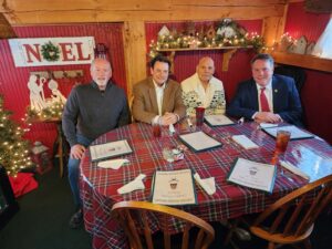 Rep. Mooney talks with The Dominion Post about impeachment, spending, dysfunction and more